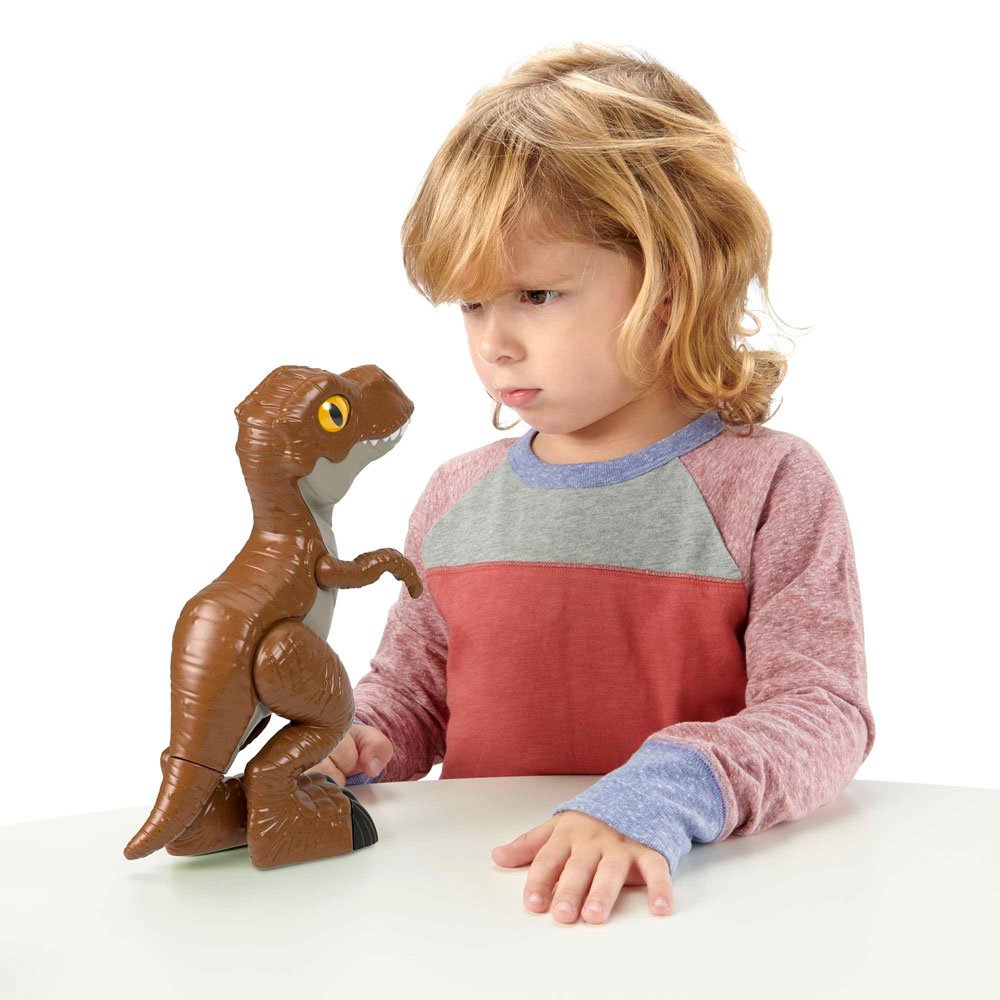 JURASSIC WORLD IMAGINEXT T.REX XL JURASSIC WORLD IMAGINEXT T.REX XL
